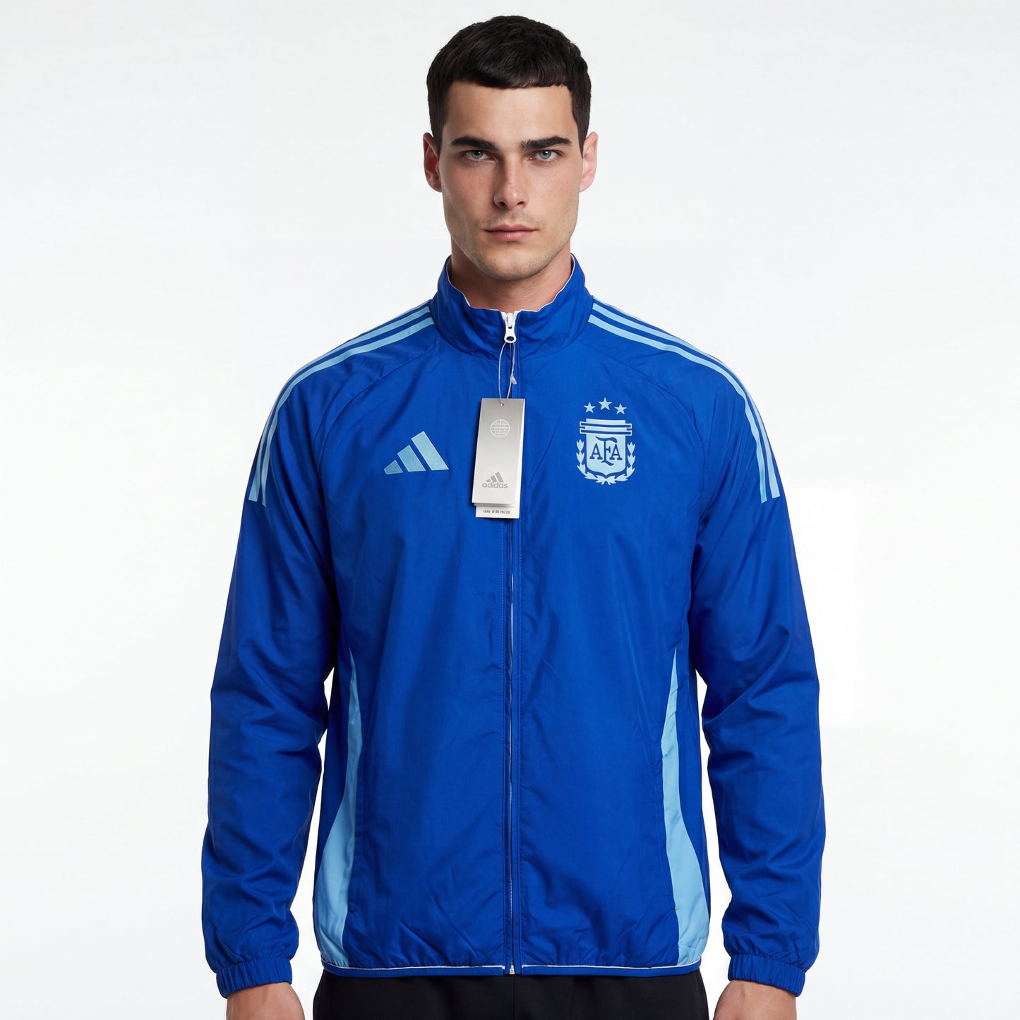 Windbreaker Argentina 24/25 Reversible