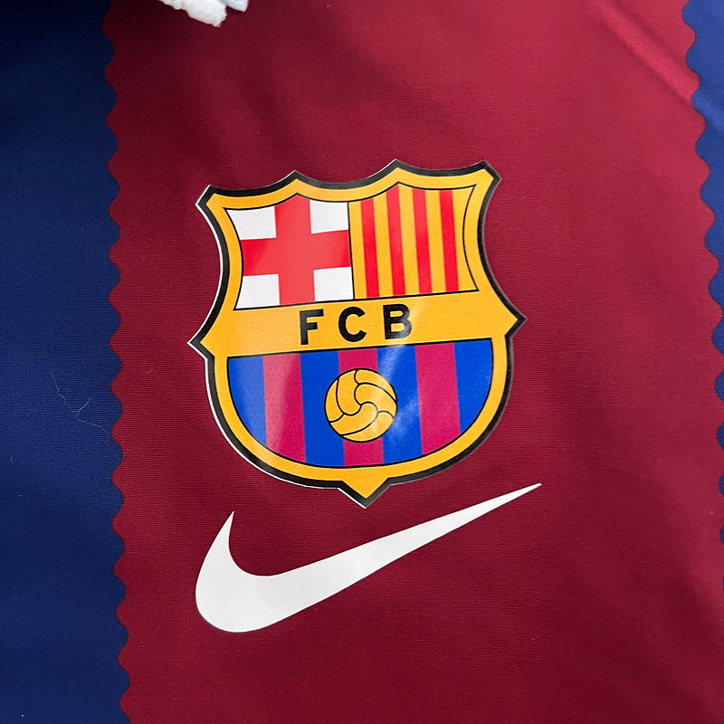 Windbreaker Barcelona Reversible