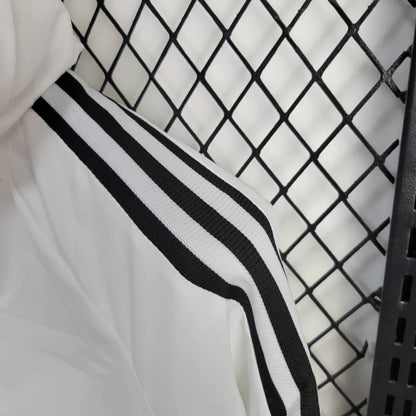 Windbreaker Bayern Munich 24/25 - White and Black