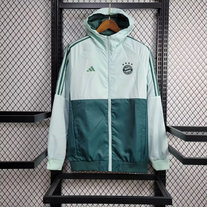 Windbreaker Bayern Munich 24/25 - Green