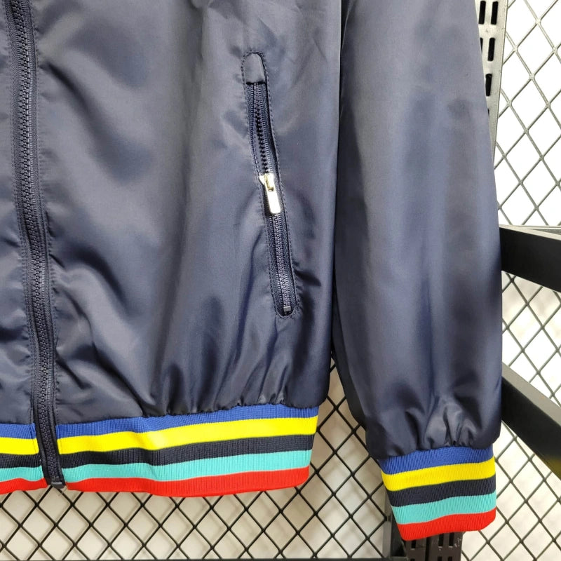 Windbreaker Boca Juniors 24/25 - Yellow and Blue