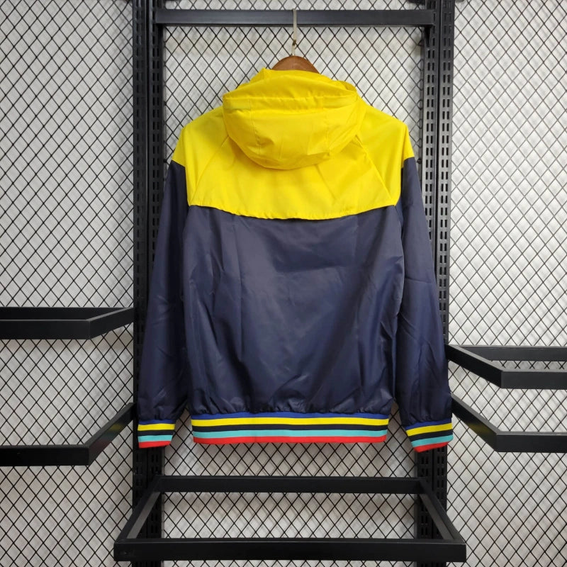 Windbreaker Chelsea 24/25 - Yellow and Blue