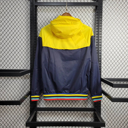 Windbreaker Chelsea 24/25 - Yellow and Blue