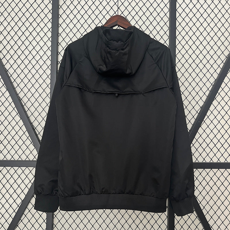 Windbreaker Corinthians 24/25 - Black