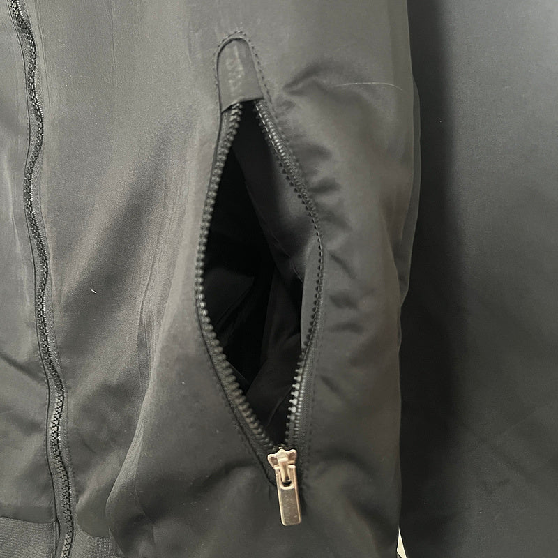 Windbreaker Corinthians 24/25 - Black