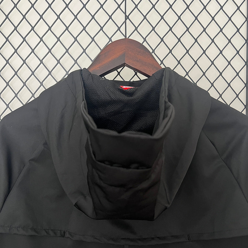 Windbreaker Corinthians 24/25 - Black
