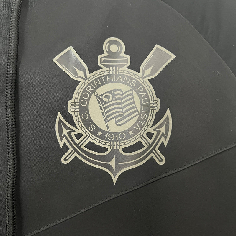 Windbreaker Corinthians 24/25 - Black