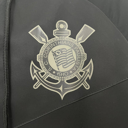 Windbreaker Corinthians 24/25 - Black