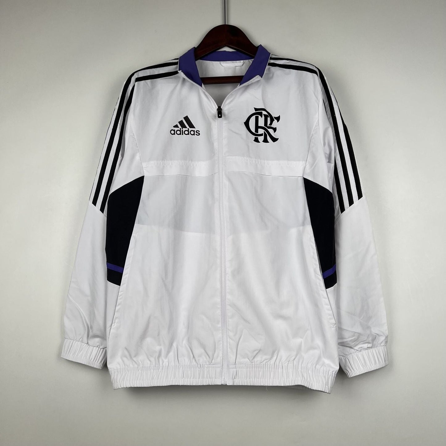 Windbreaker Flamengo - Gray