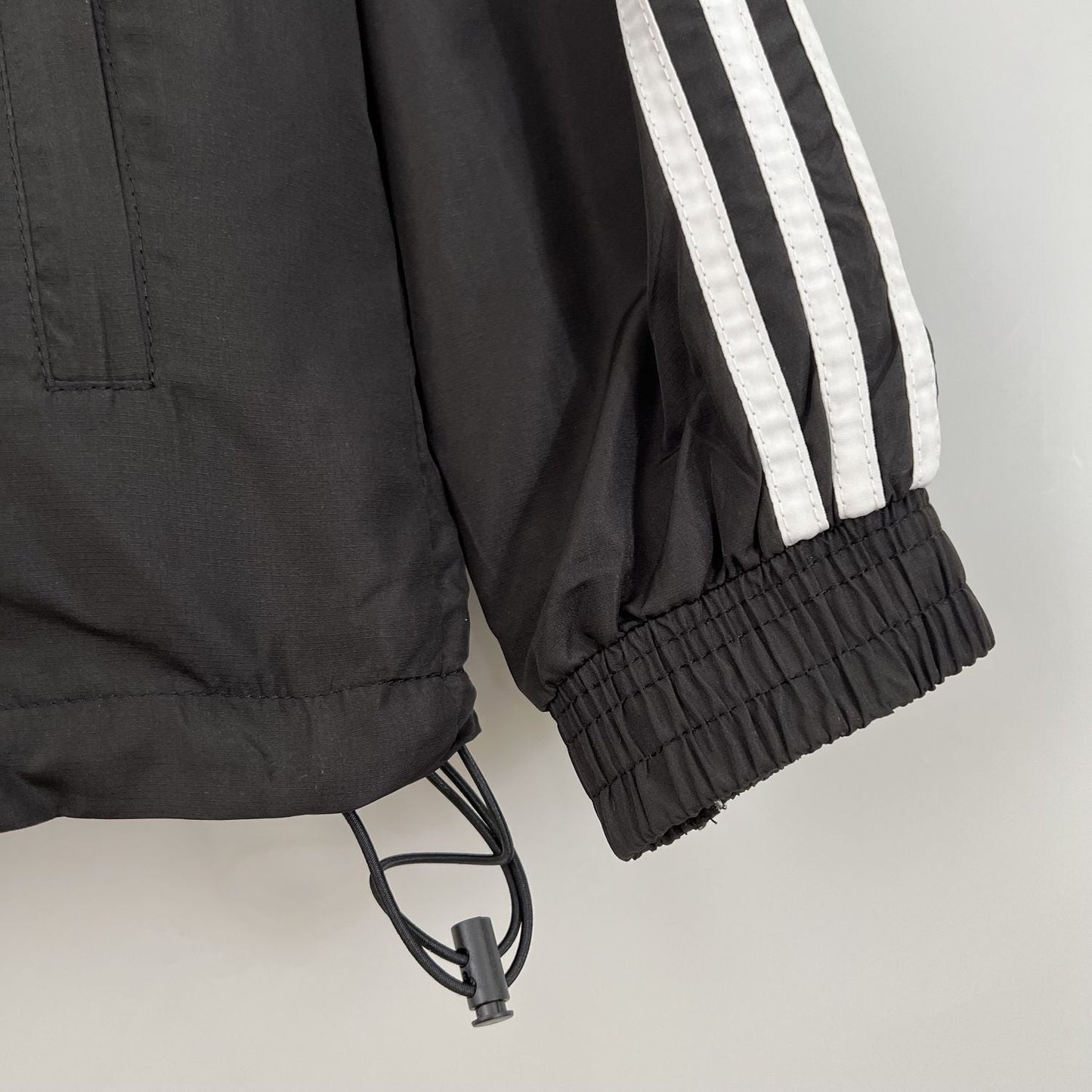 Windbreaker Flamengo - Black