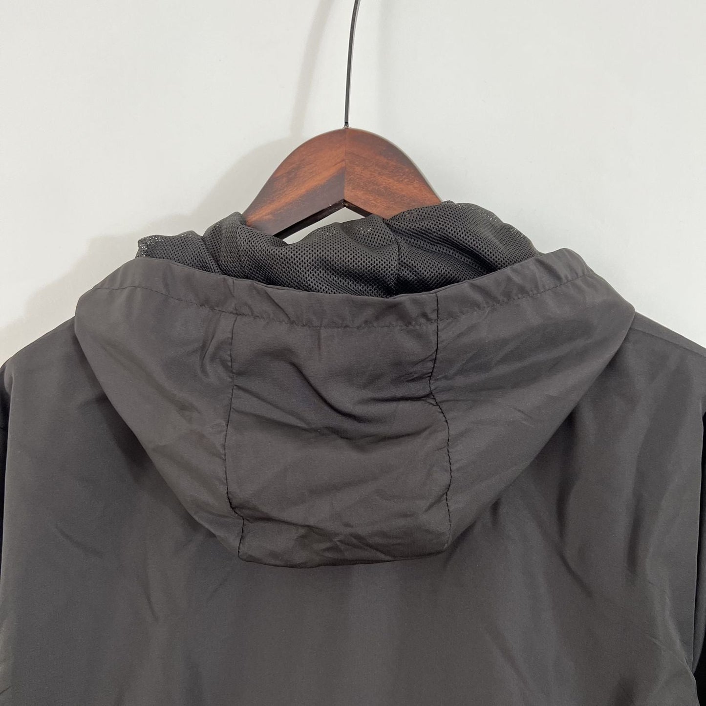 Windbreaker Flamengo - Black