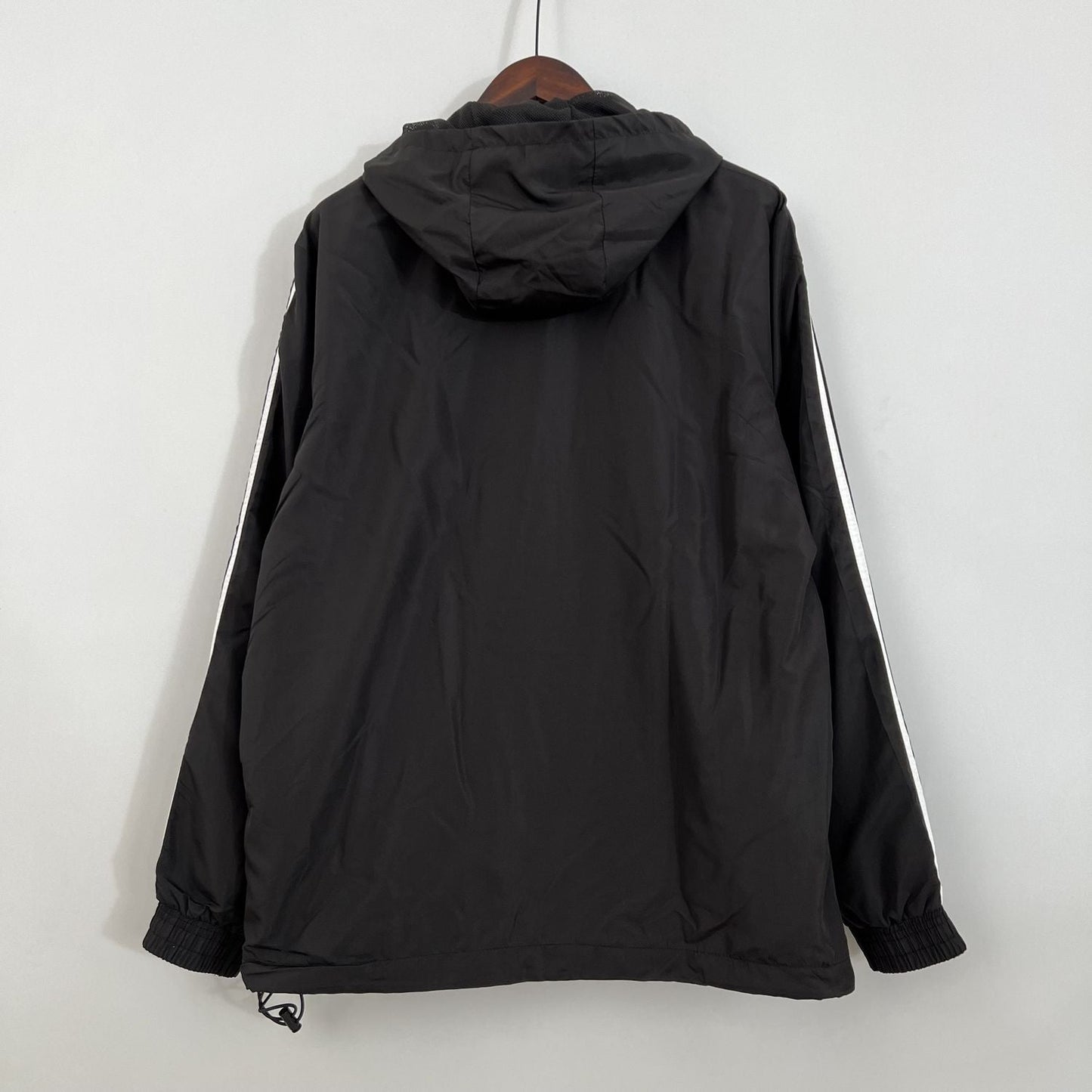 Windbreaker Flamengo - Black