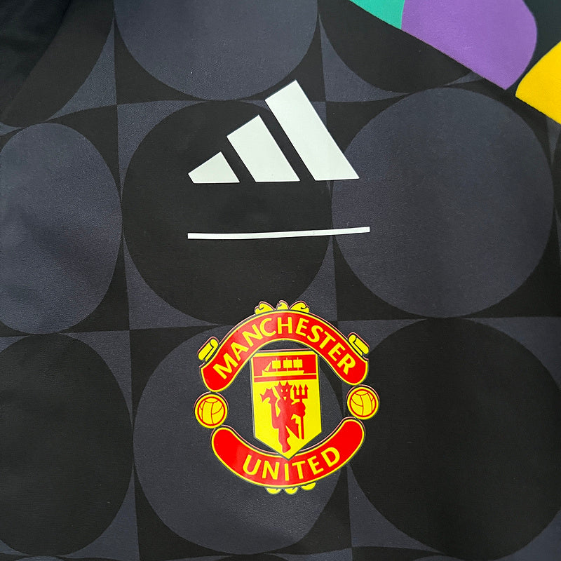 Windbreaker Manchester United Reversible
