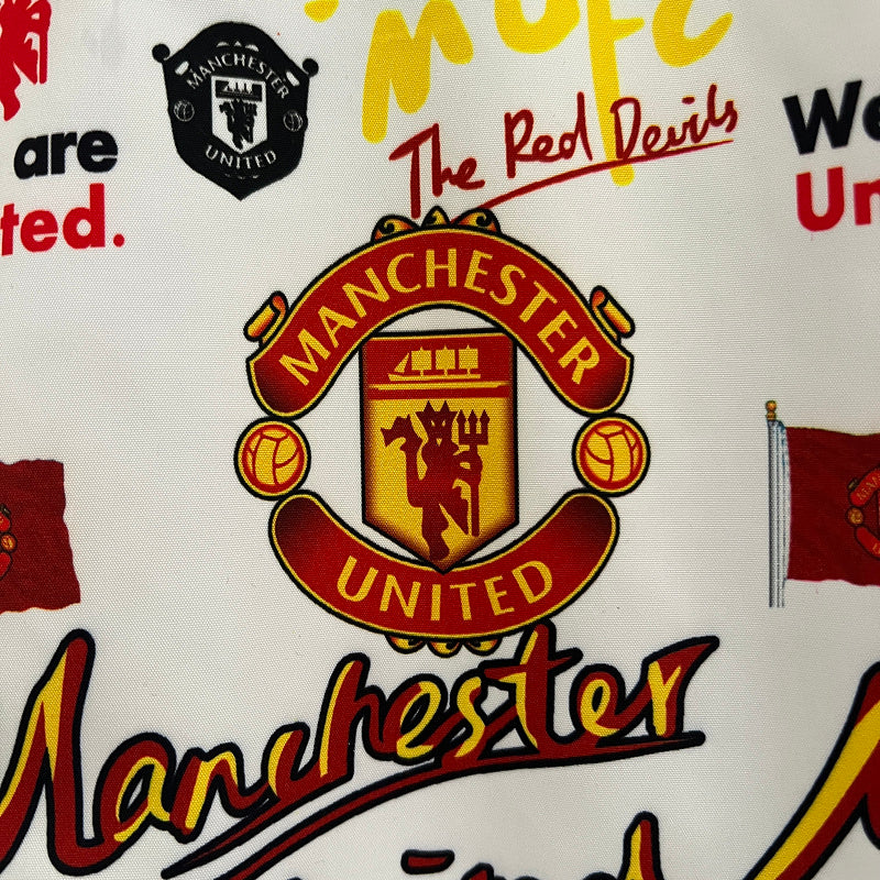 Windbreaker Manchester United Reversible
