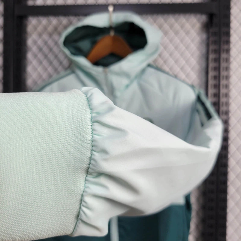 Windbreaker Mexico 24/25 - Green