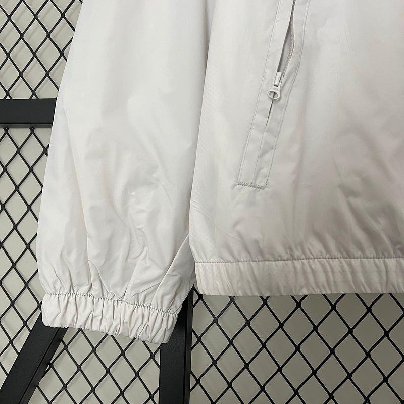 Windbreaker 24/25 - White