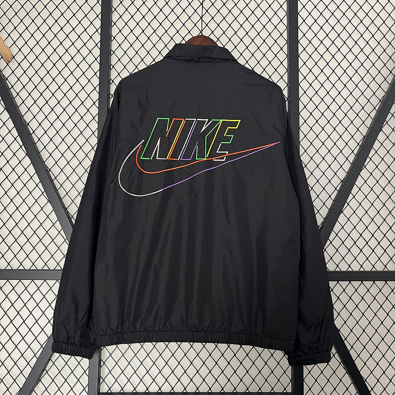 Windbreaker 24/25 - Black