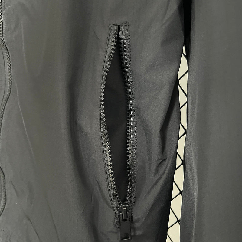 Windbreaker 24/25 - Black