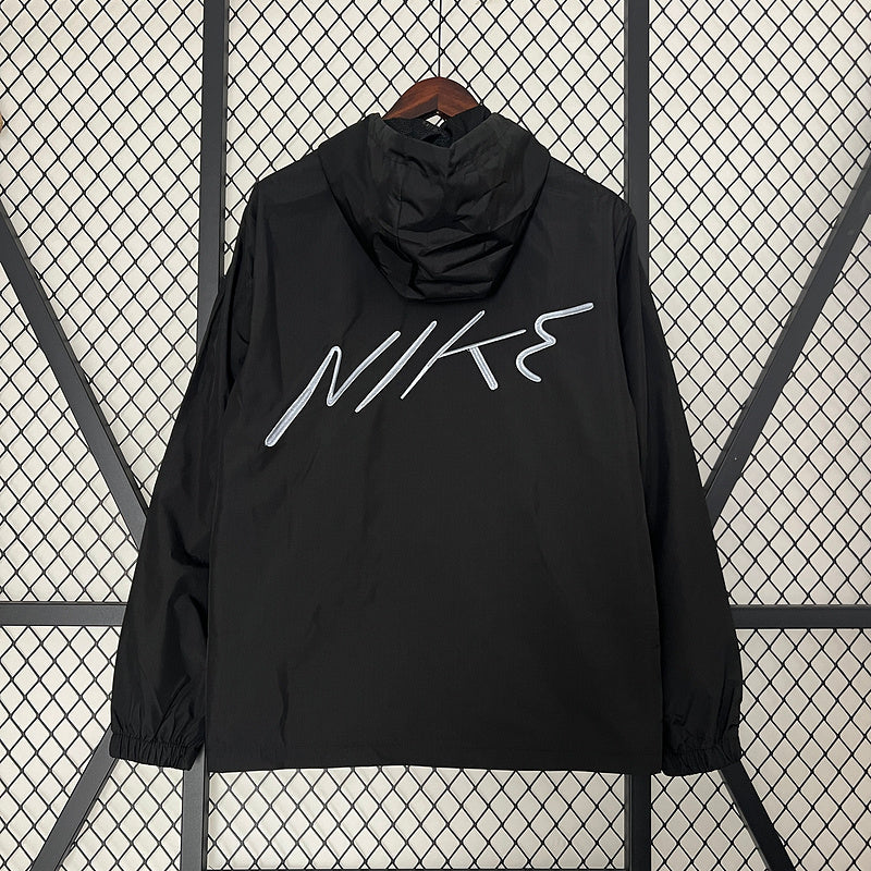 Windbreaker 24/25 - Black