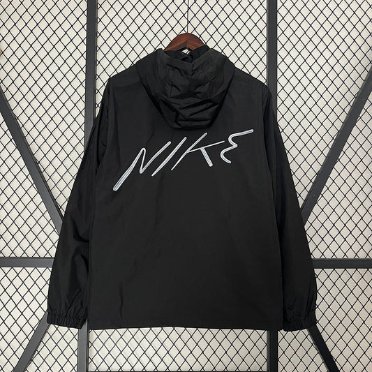 Windbreaker 24/25 - Black