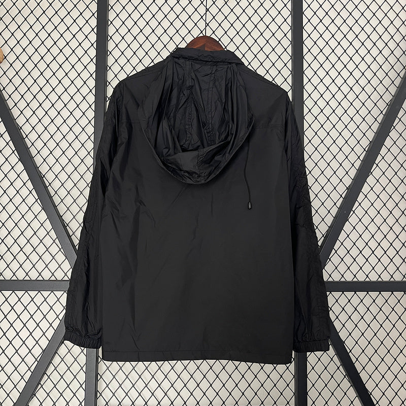 Windbreaker 24/25 - Black
