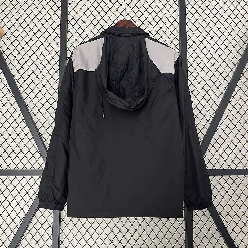 Windbreaker 24/25 - Black