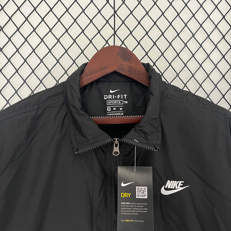 Windbreaker 24/25 - Black