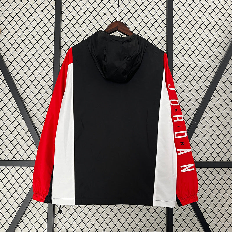 Windbreaker 24/25 - Red/Black/White