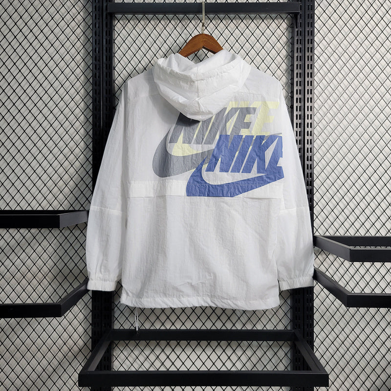 Windbreaker White