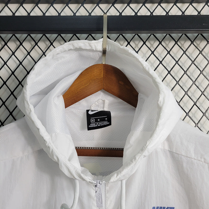 Windbreaker White