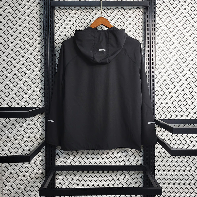 Windbreaker Black