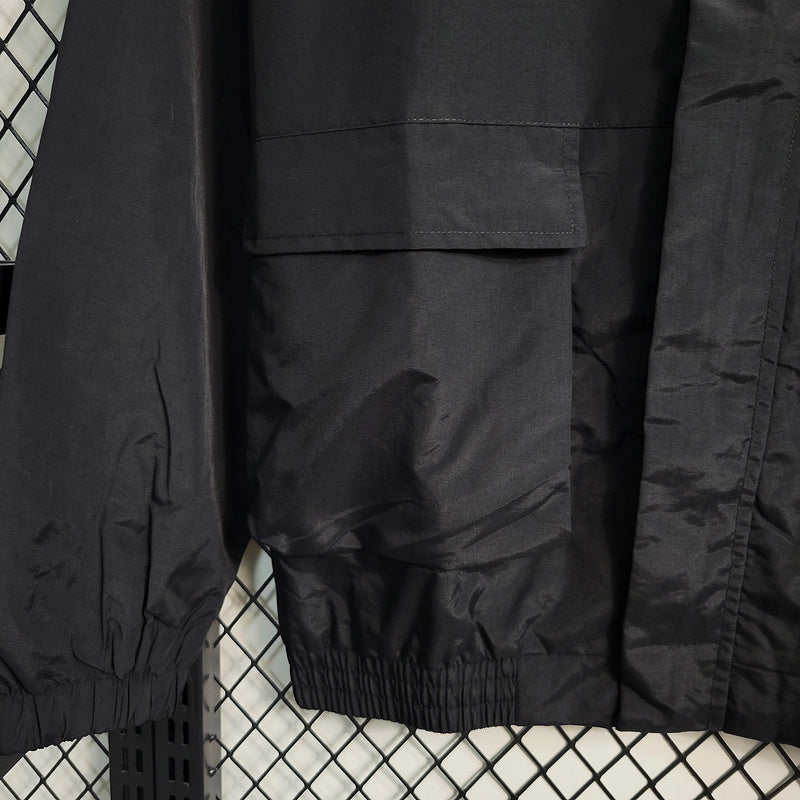 Windbreaker Black