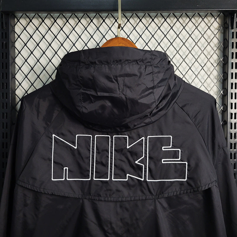 Windbreaker Black