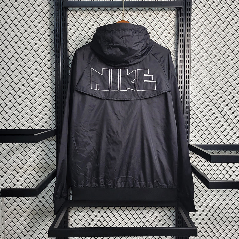 Windbreaker Black