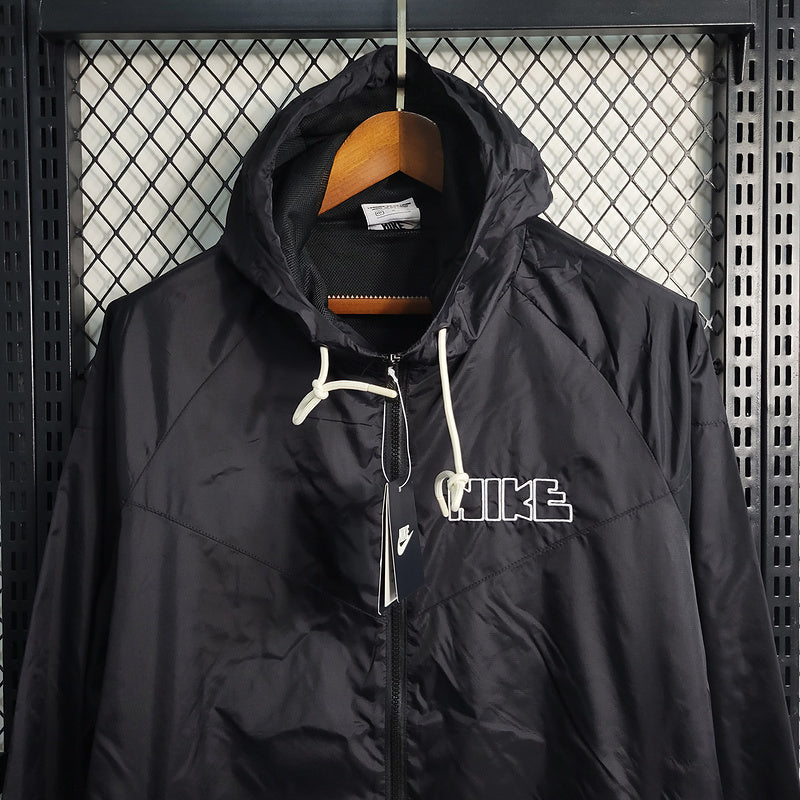 Windbreaker Black