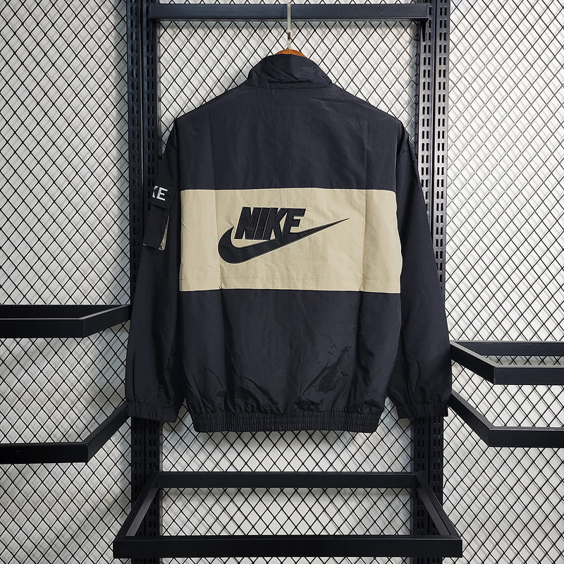 Windbreaker Black