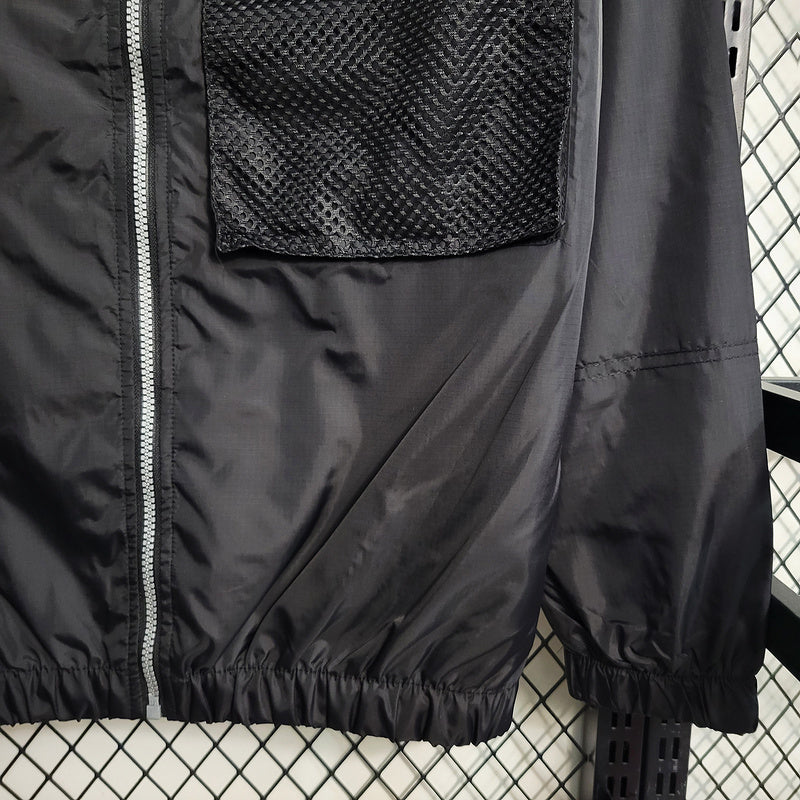 Windbreaker Black