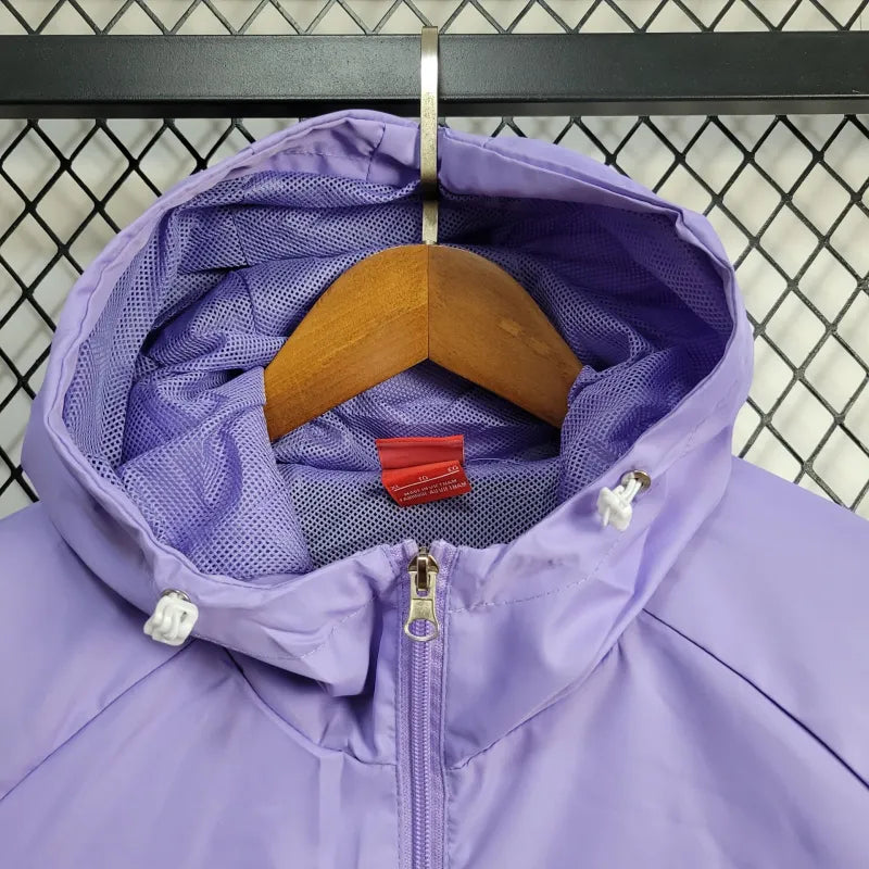 Windbreaker Portugal 24/25 - Purple