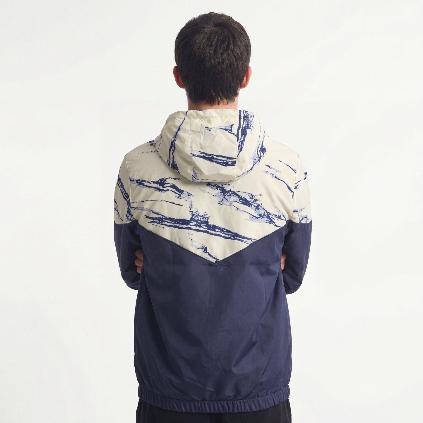 Windbreaker Real Madrid 24/25 - Blue White