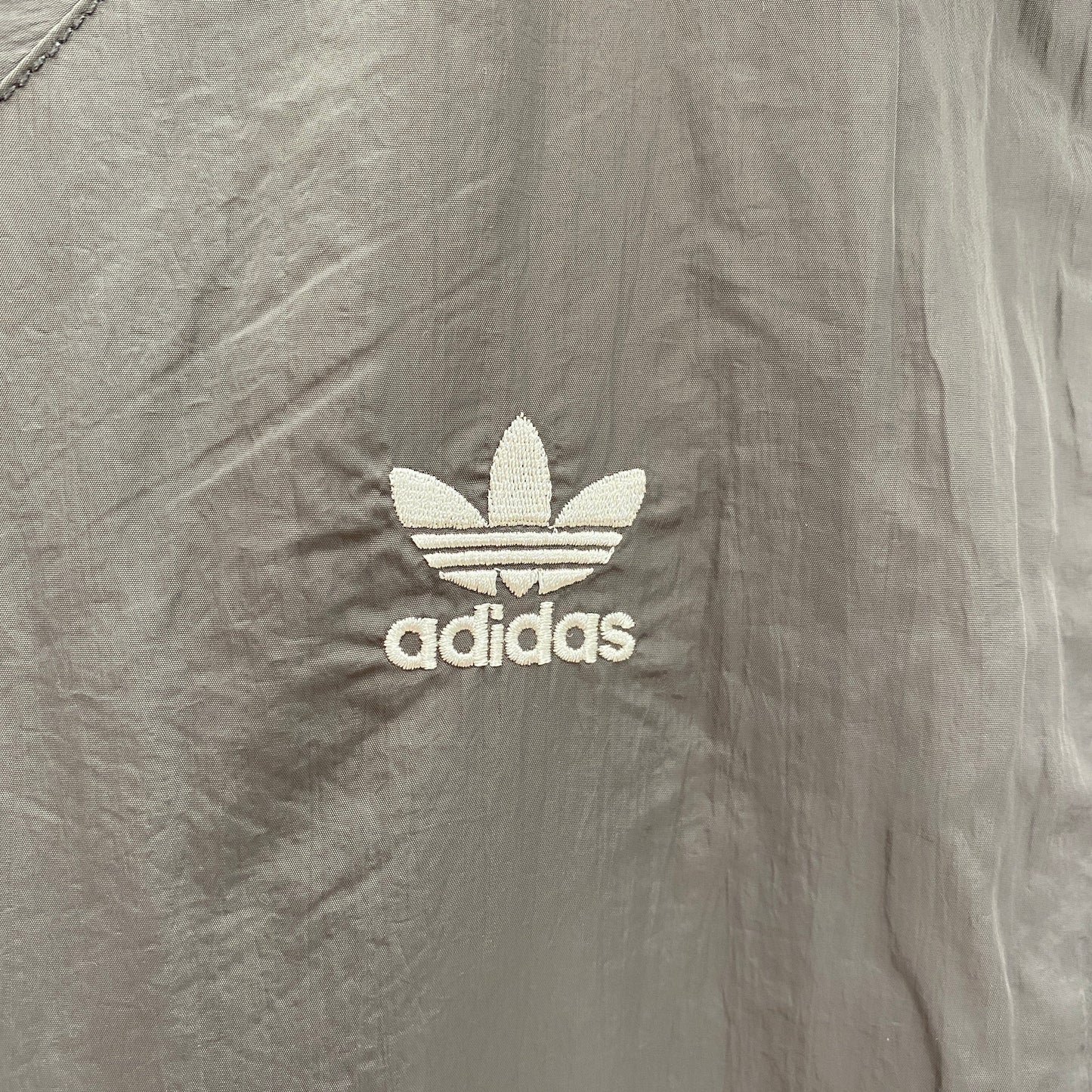 Windbreaker Real Madrid 24/25 - Gray