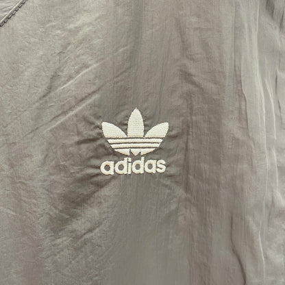 Windbreaker Real Madrid 24/25 - Gray