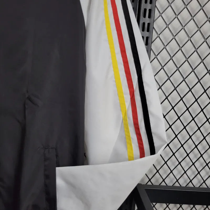 Windbreaker São Paulo 24/25 - Black e White