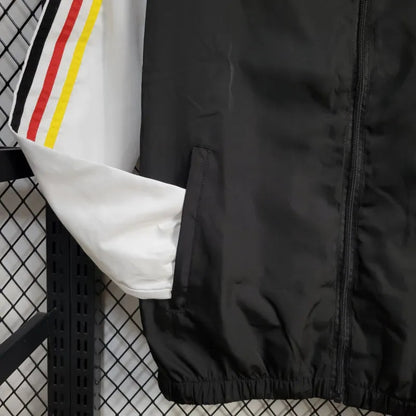 Windbreaker São Paulo 24/25 - Black e White
