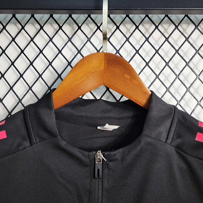 Windbreaker Sao Paulo Black