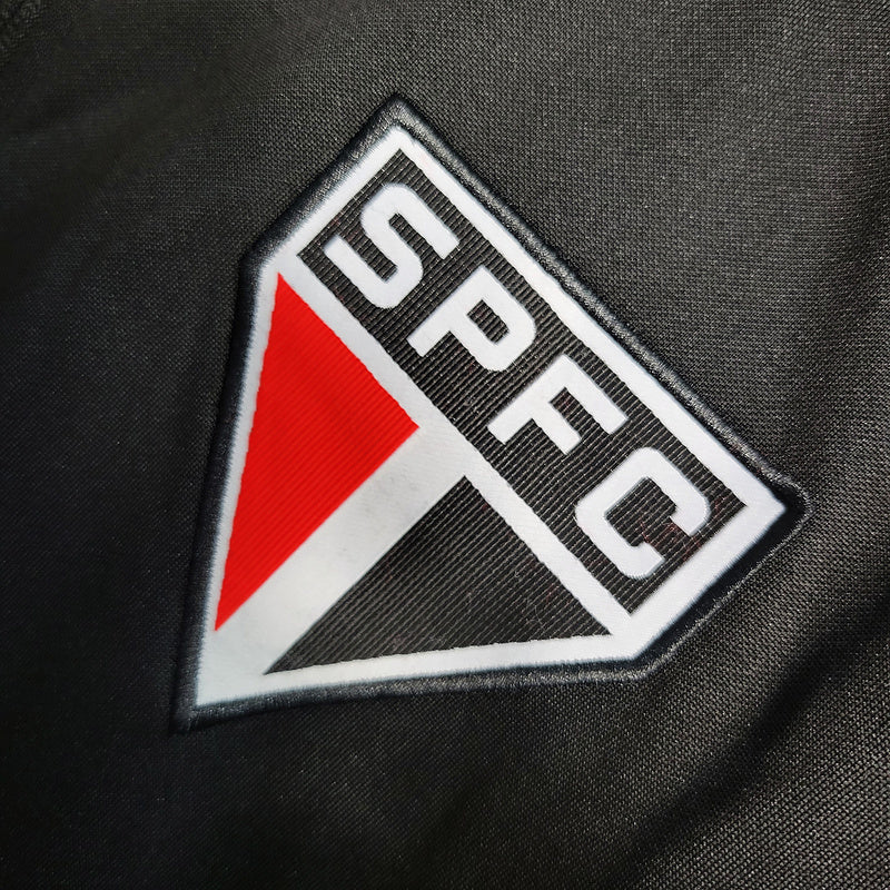Windbreaker Sao Paulo Black