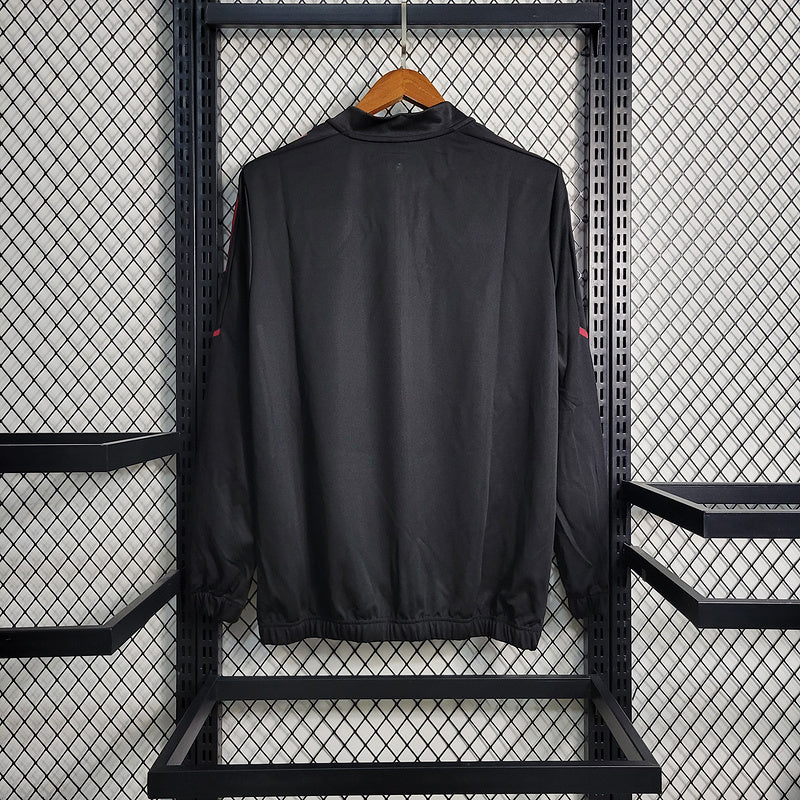 Windbreaker Sao Paulo Black