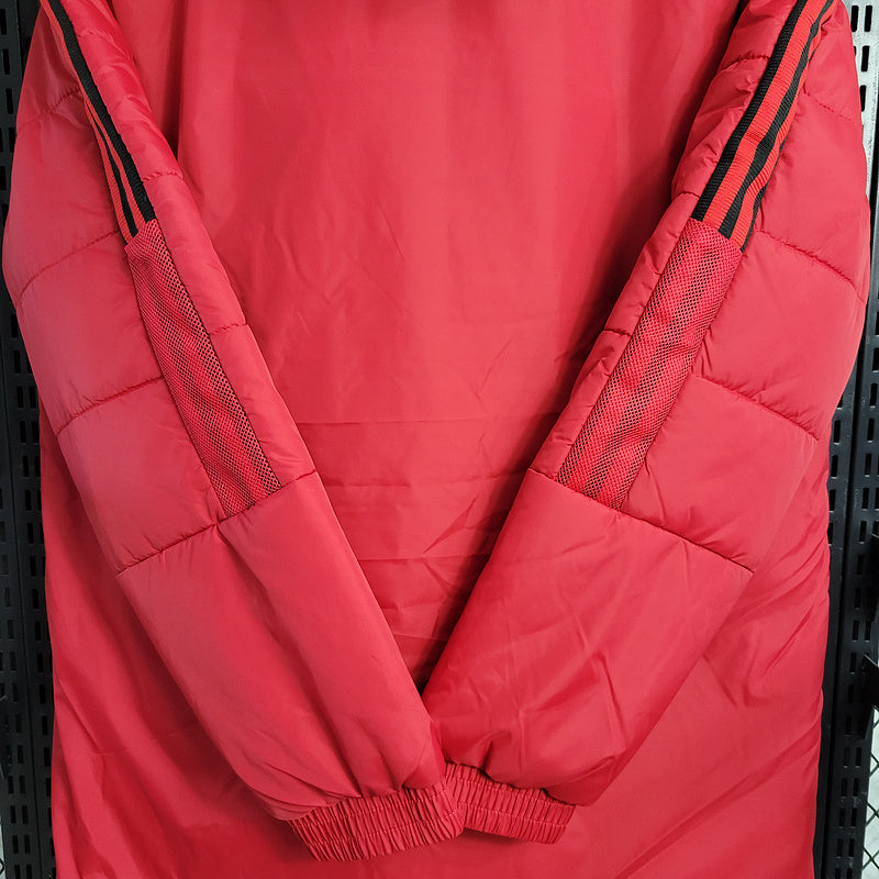 Windbreaker Sao Paulo Red