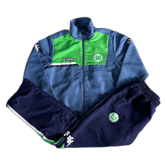 Wolfsburg Vintage Jacket 2011/12